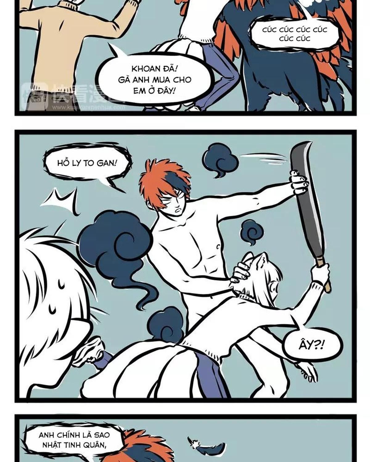 Phi Nhân Chapter 107 - 5