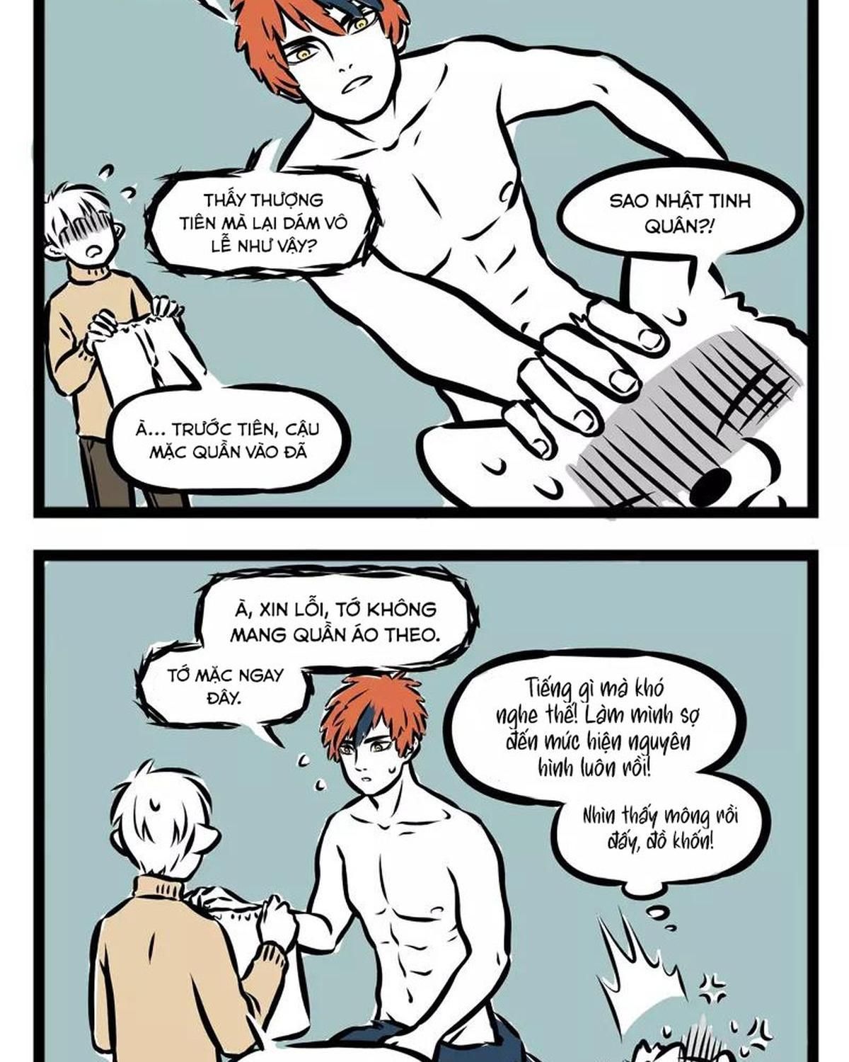 Phi Nhân Chapter 107 - 6