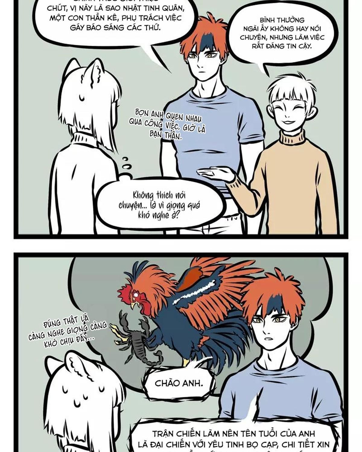 Phi Nhân Chapter 107 - 8