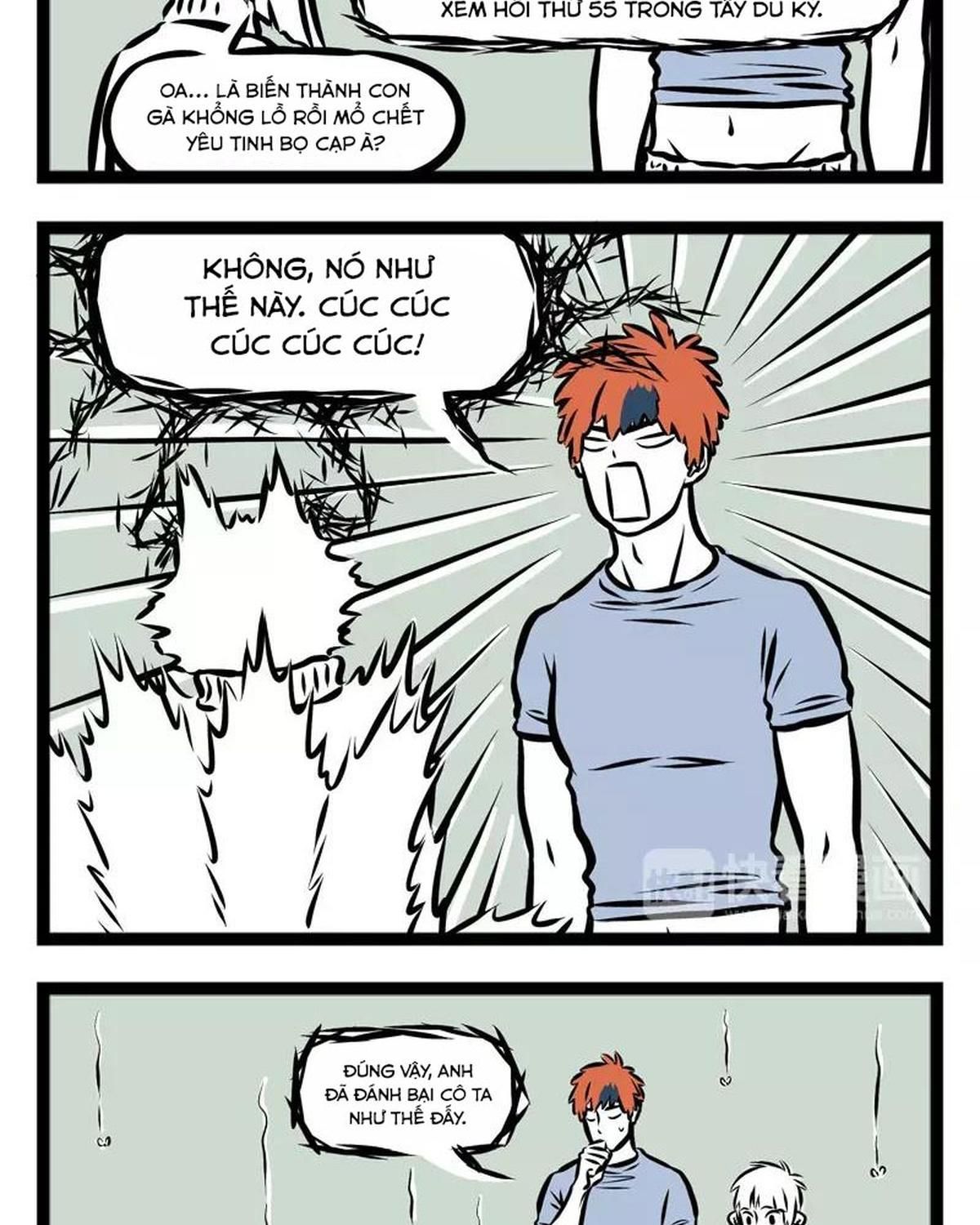 Phi Nhân Chapter 107 - 9