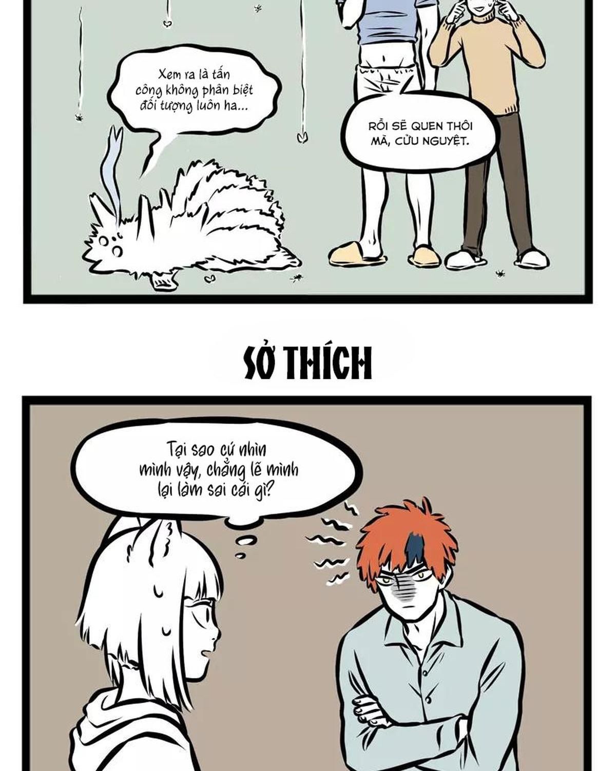 Phi Nhân Chapter 107 - 10