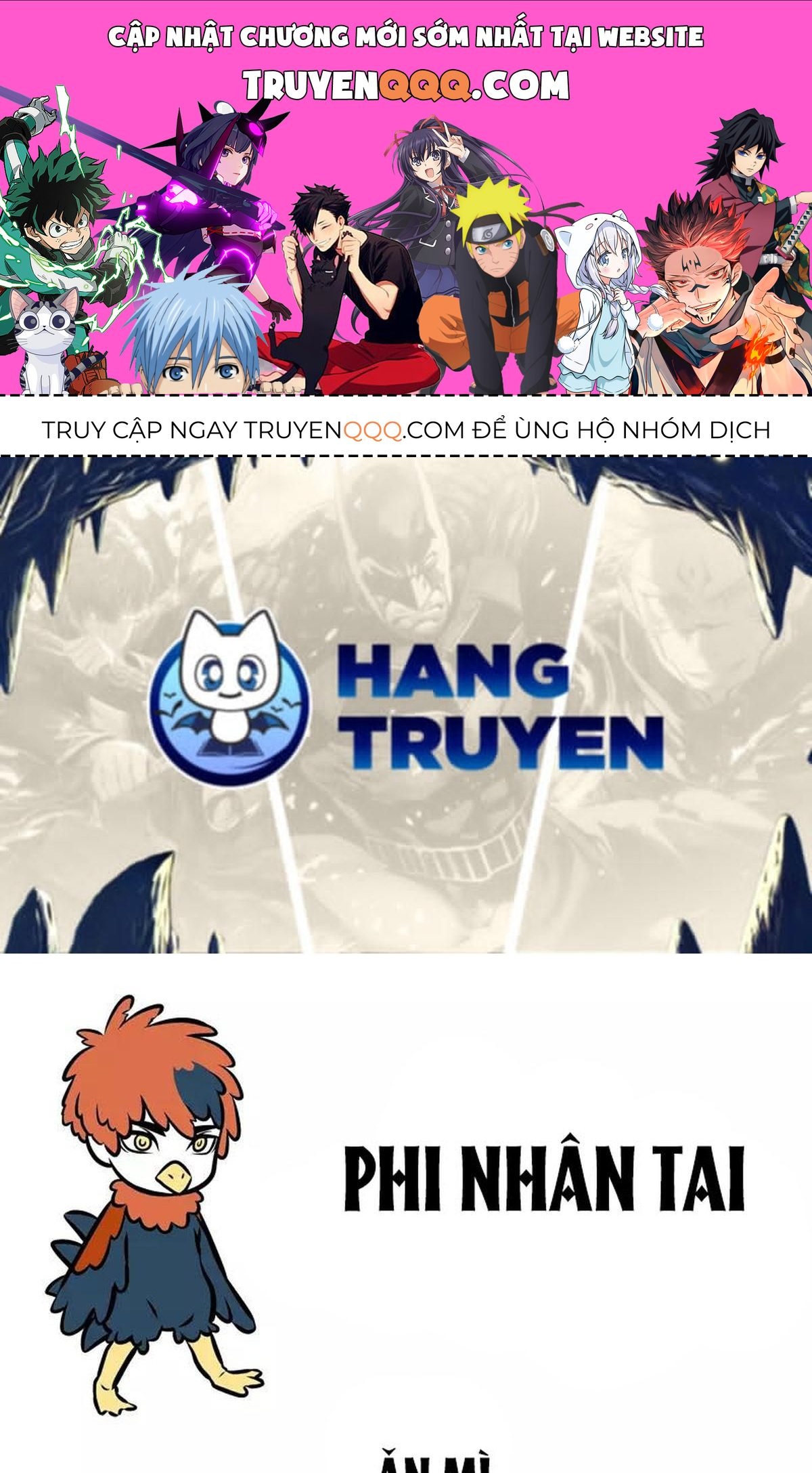 Phi Nhân Chapter 108 - 1