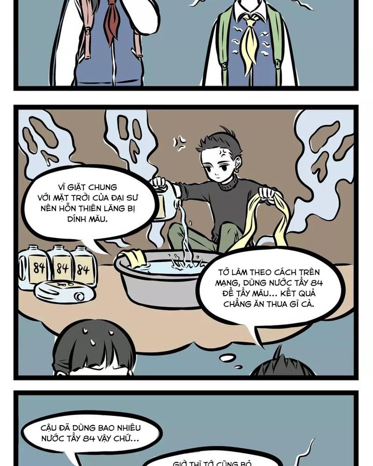 Phi Nhân Chapter 108 - 11