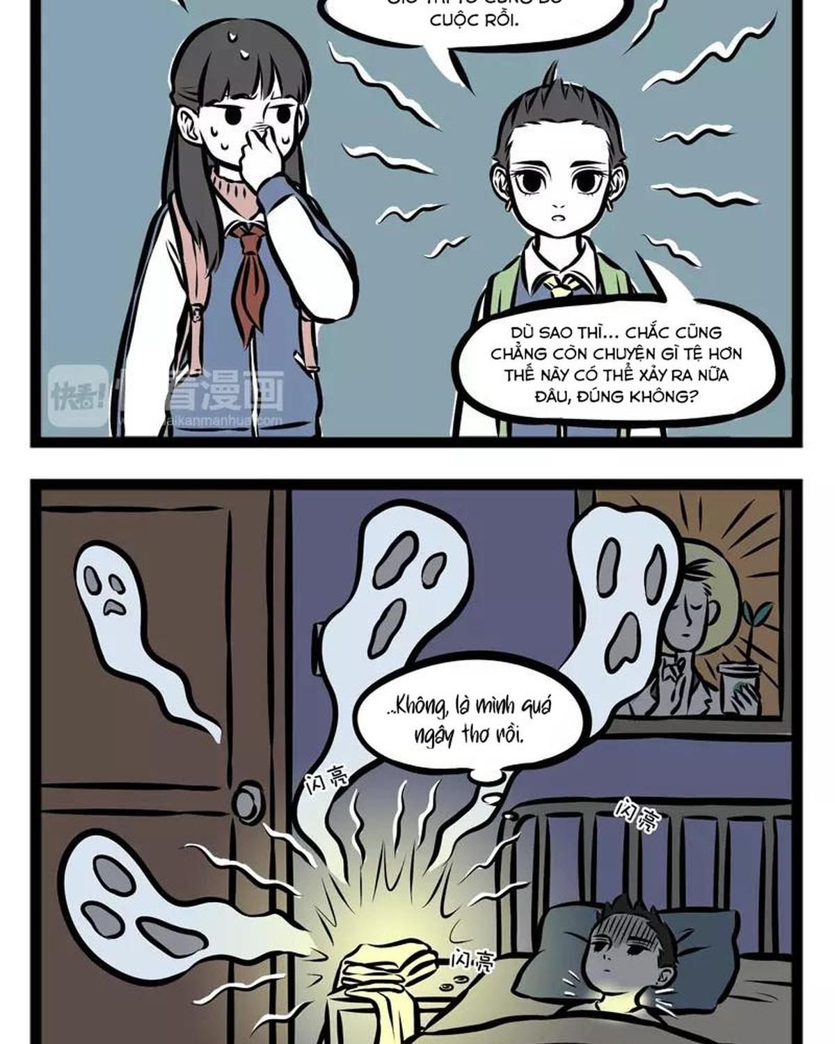 Phi Nhân Chapter 108 - 12