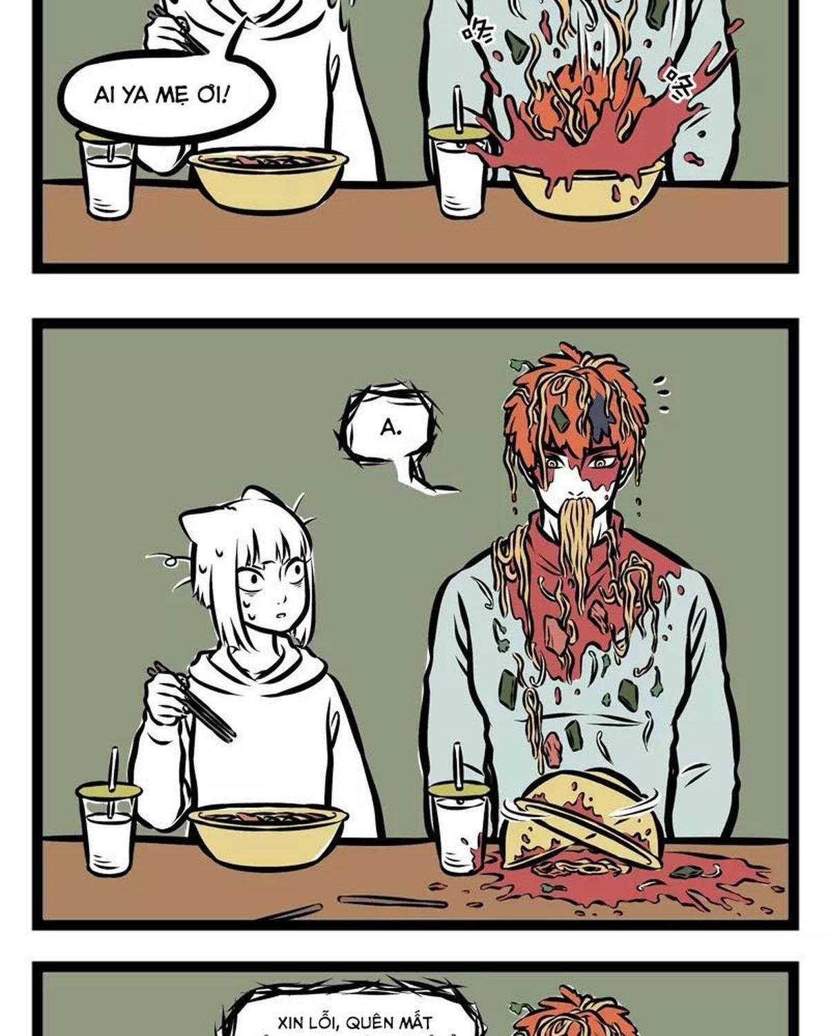 Phi Nhân Chapter 108 - 3