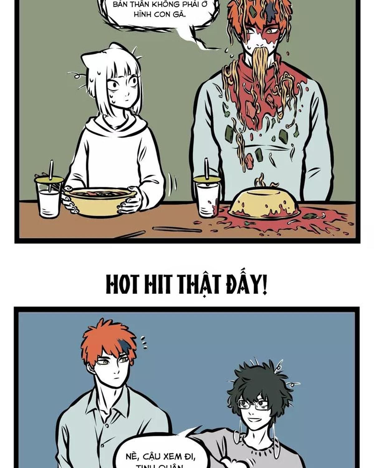 Phi Nhân Chapter 108 - 4