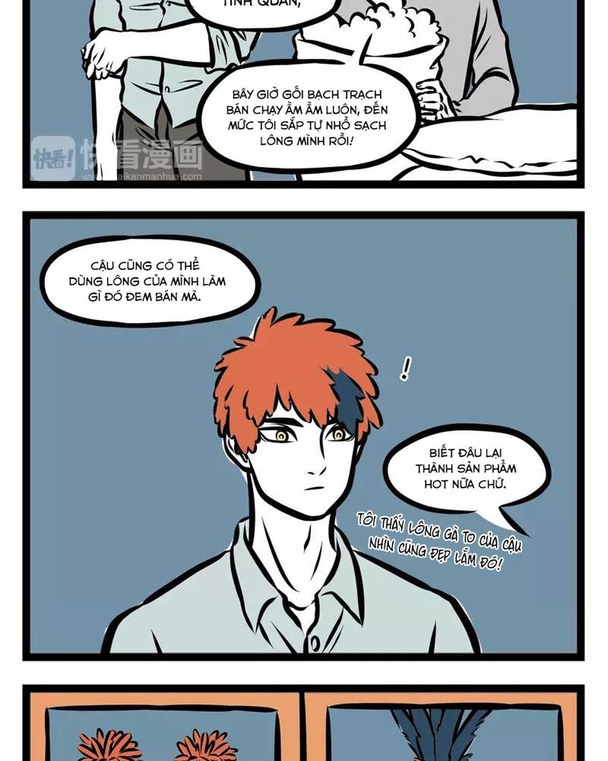 Phi Nhân Chapter 108 - 5