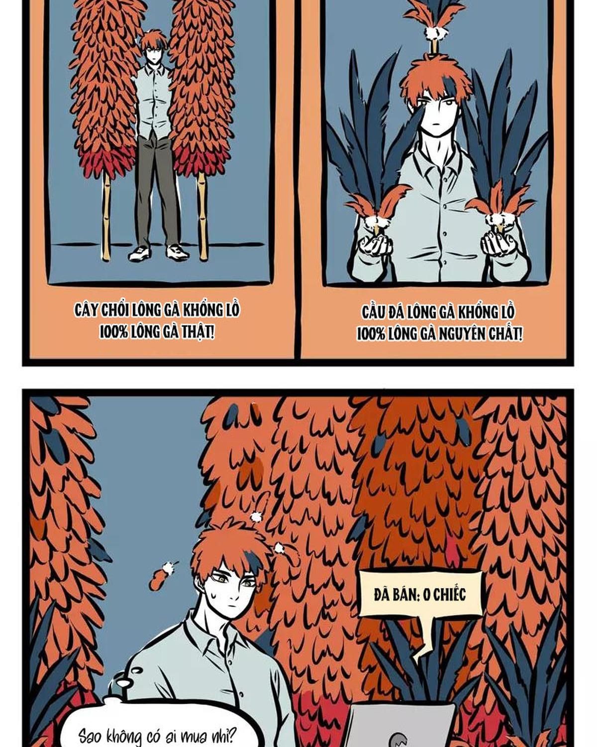 Phi Nhân Chapter 108 - 6