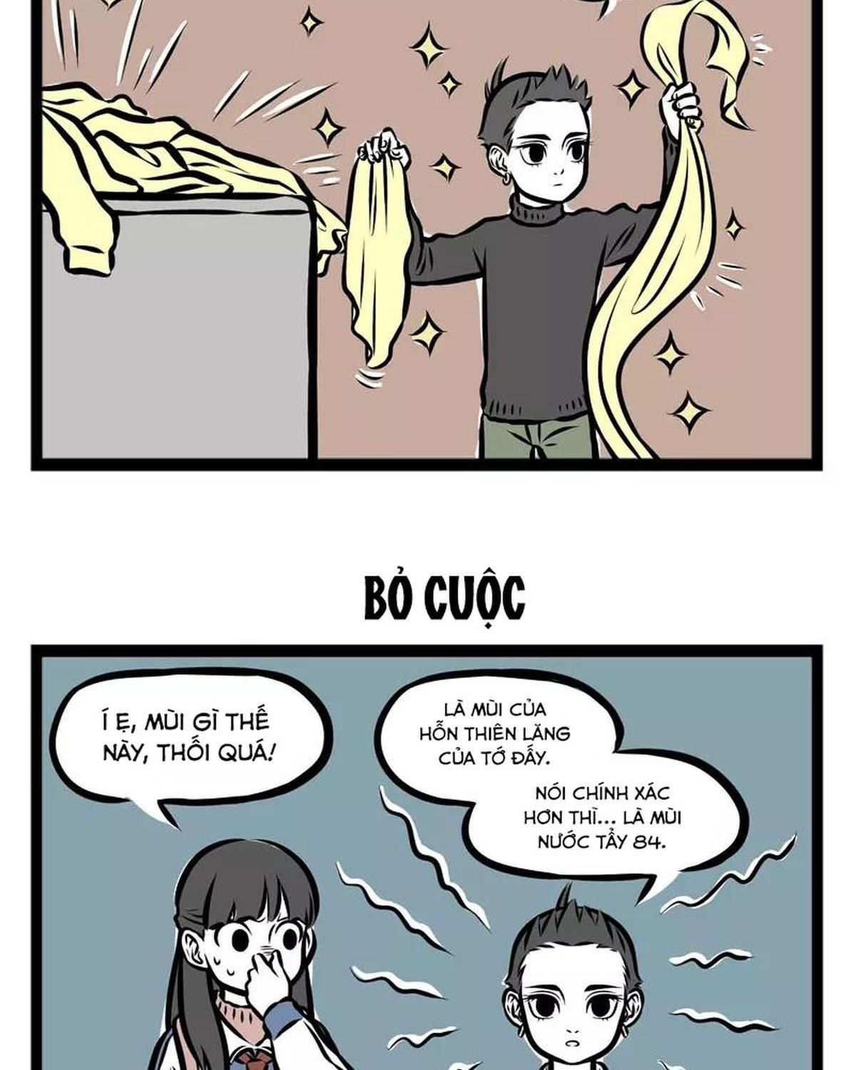 Phi Nhân Chapter 108 - 10