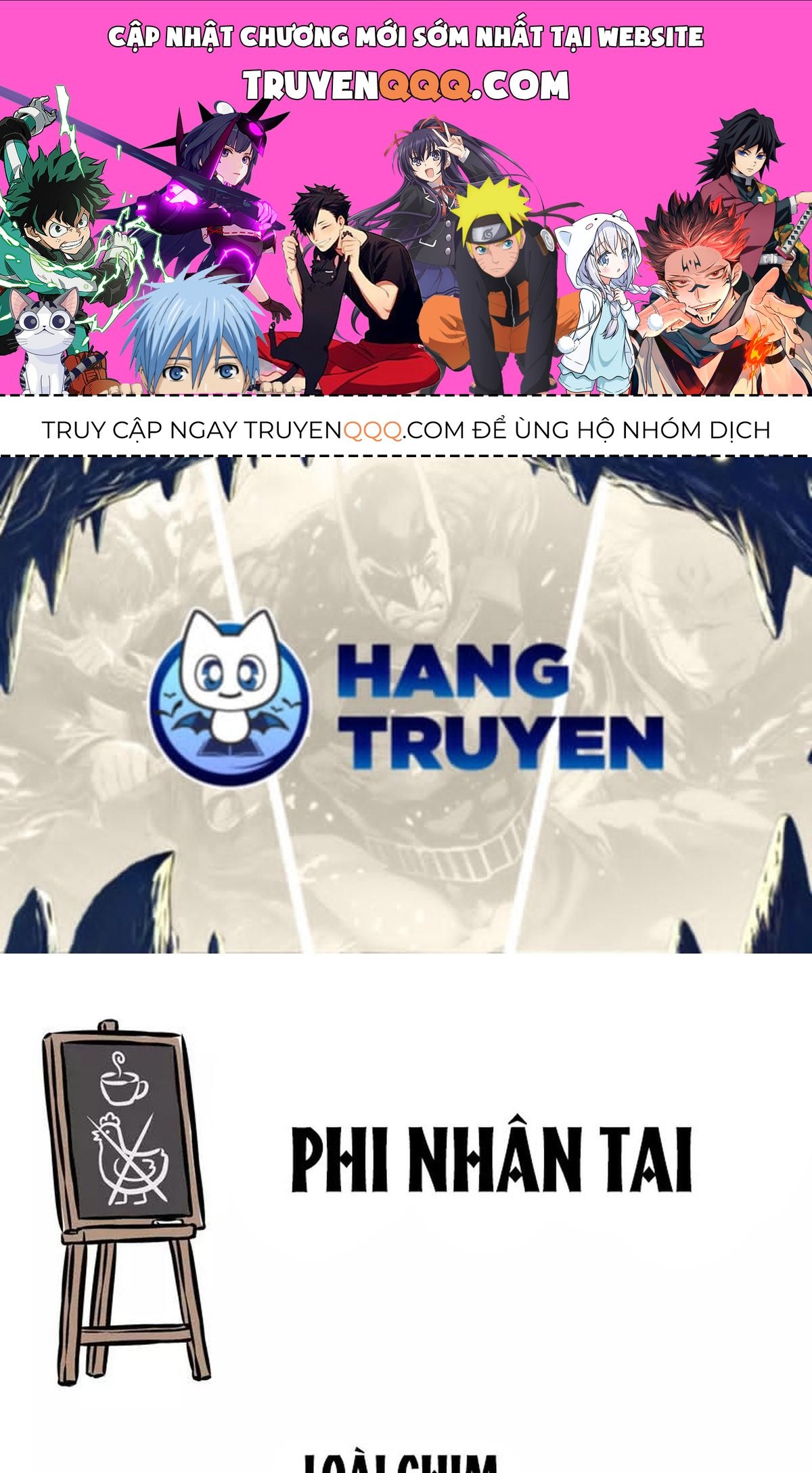 Phi Nhân Chapter 109 - 1