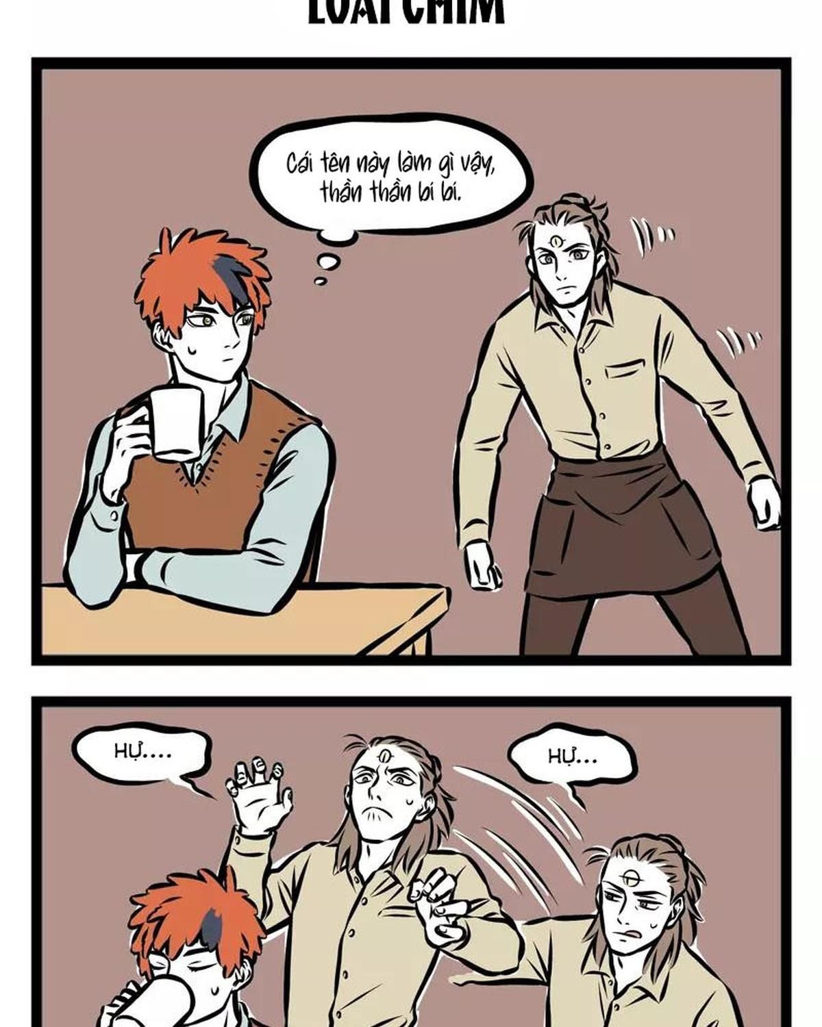 Phi Nhân Chapter 109 - 2