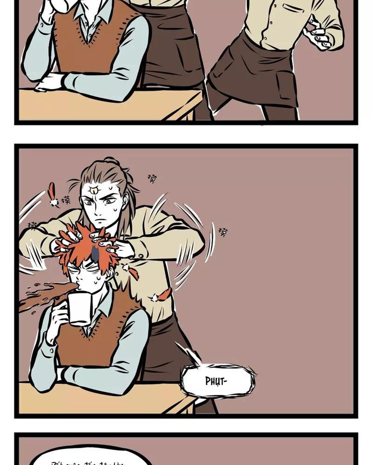 Phi Nhân Chapter 109 - 3