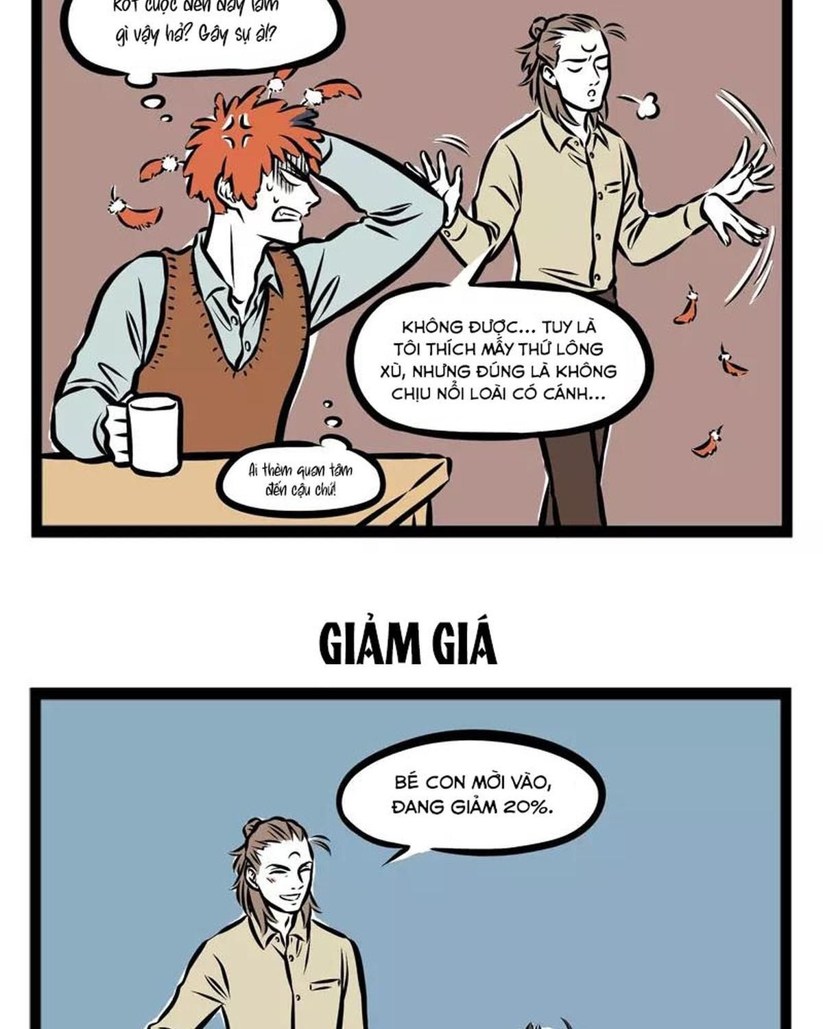 Phi Nhân Chapter 109 - 4
