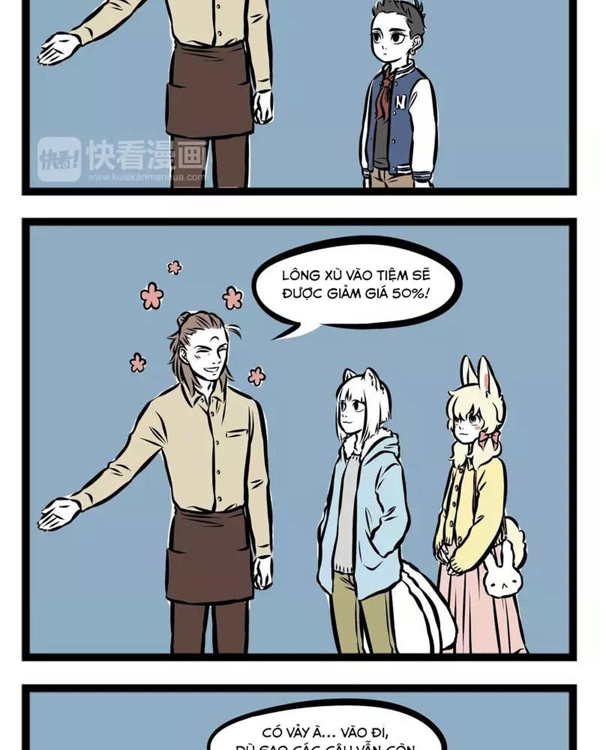 Phi Nhân Chapter 109 - 5