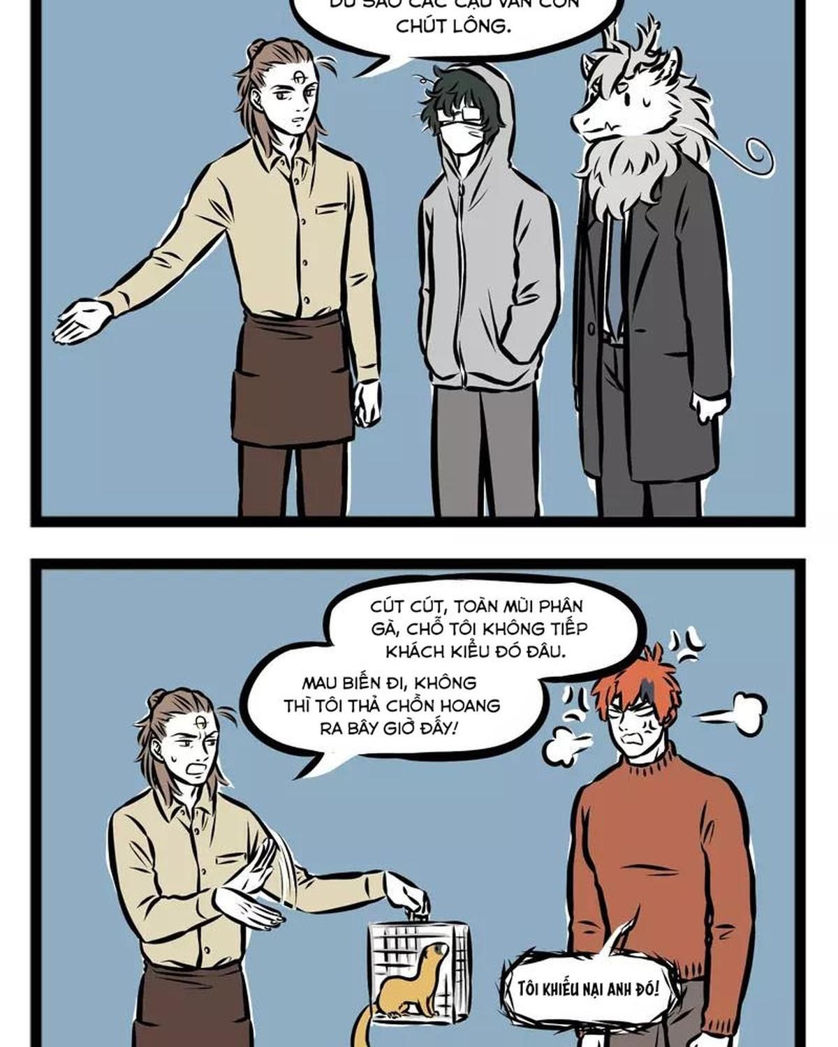 Phi Nhân Chapter 109 - 6