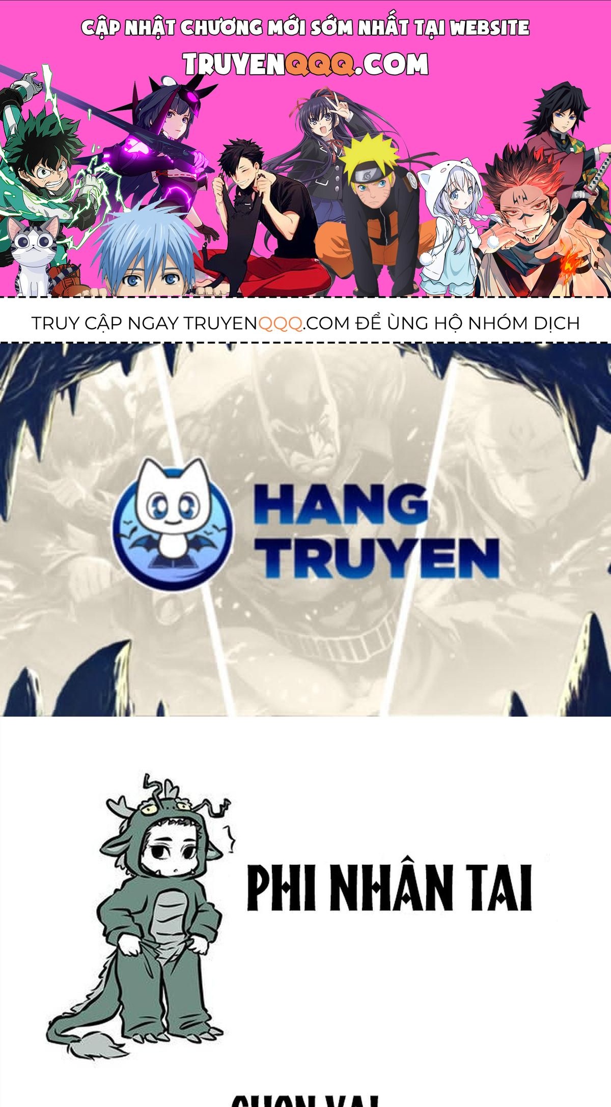 Phi Nhân Chapter 11 - 1