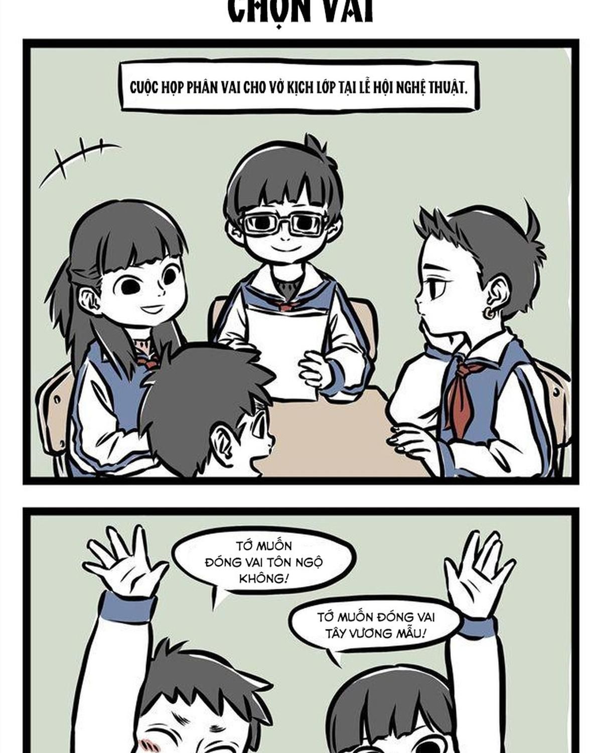 Phi Nhân Chapter 11 - 2