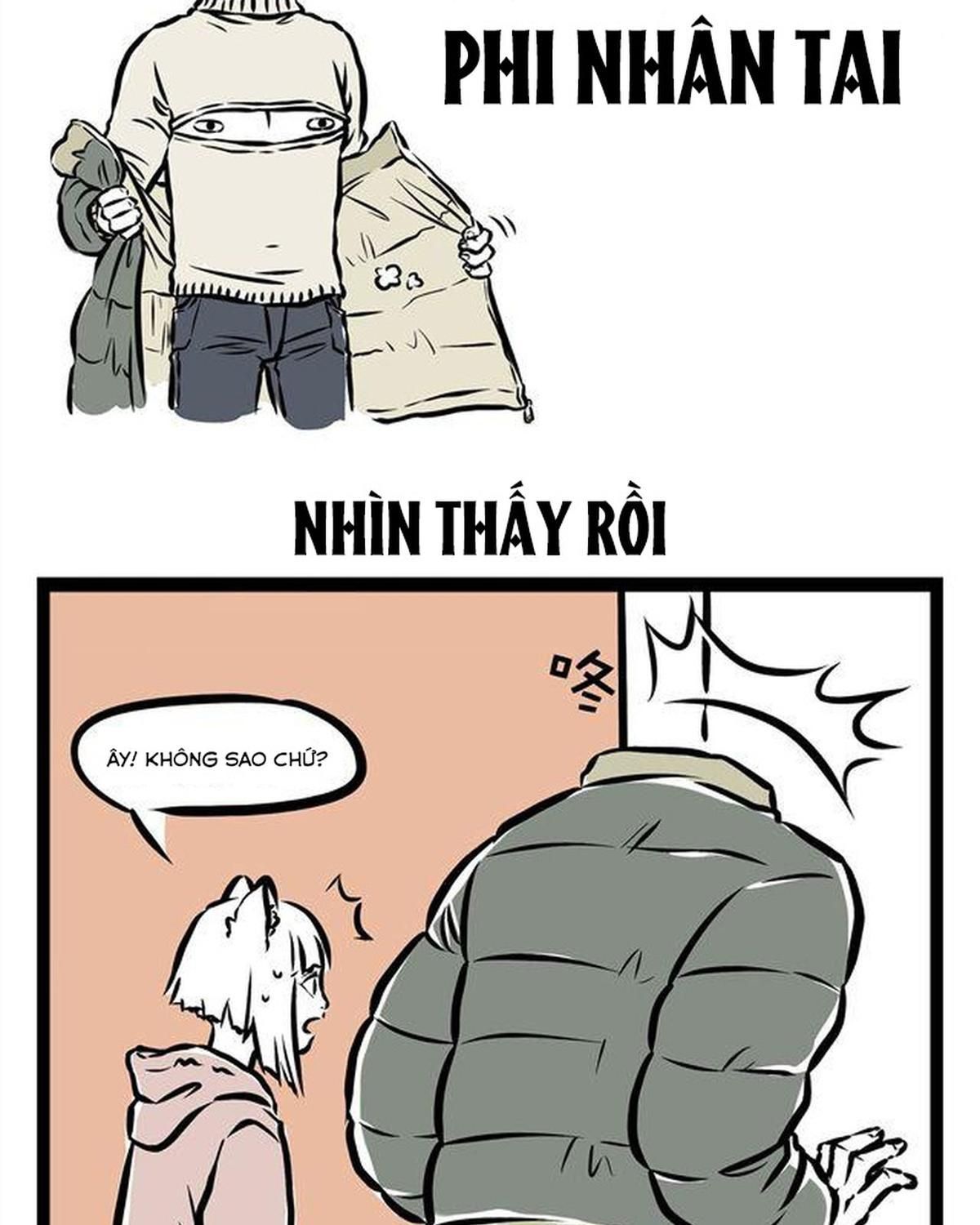 Phi Nhân Chapter 11 - 13