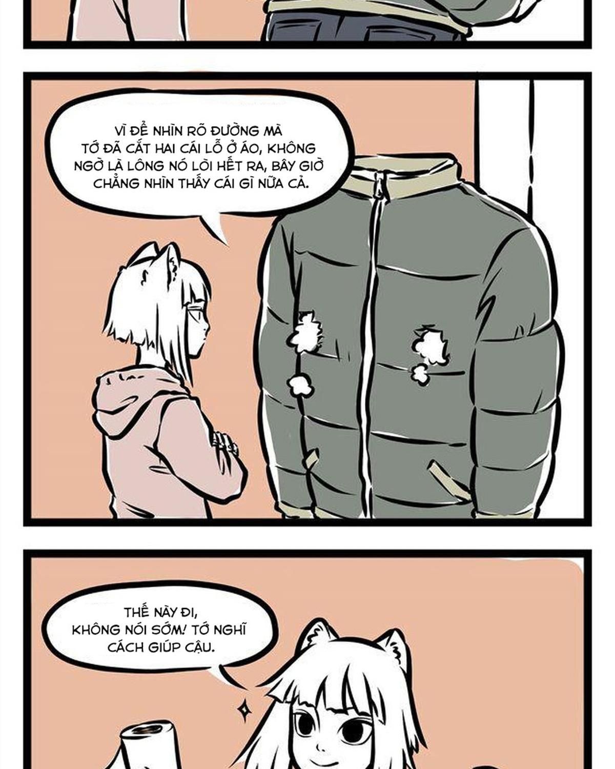 Phi Nhân Chapter 11 - 14