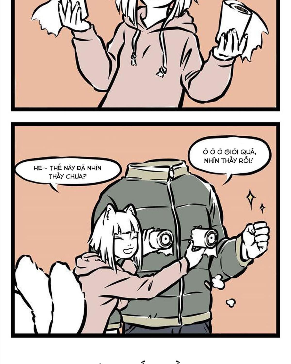 Phi Nhân Chapter 11 - 15