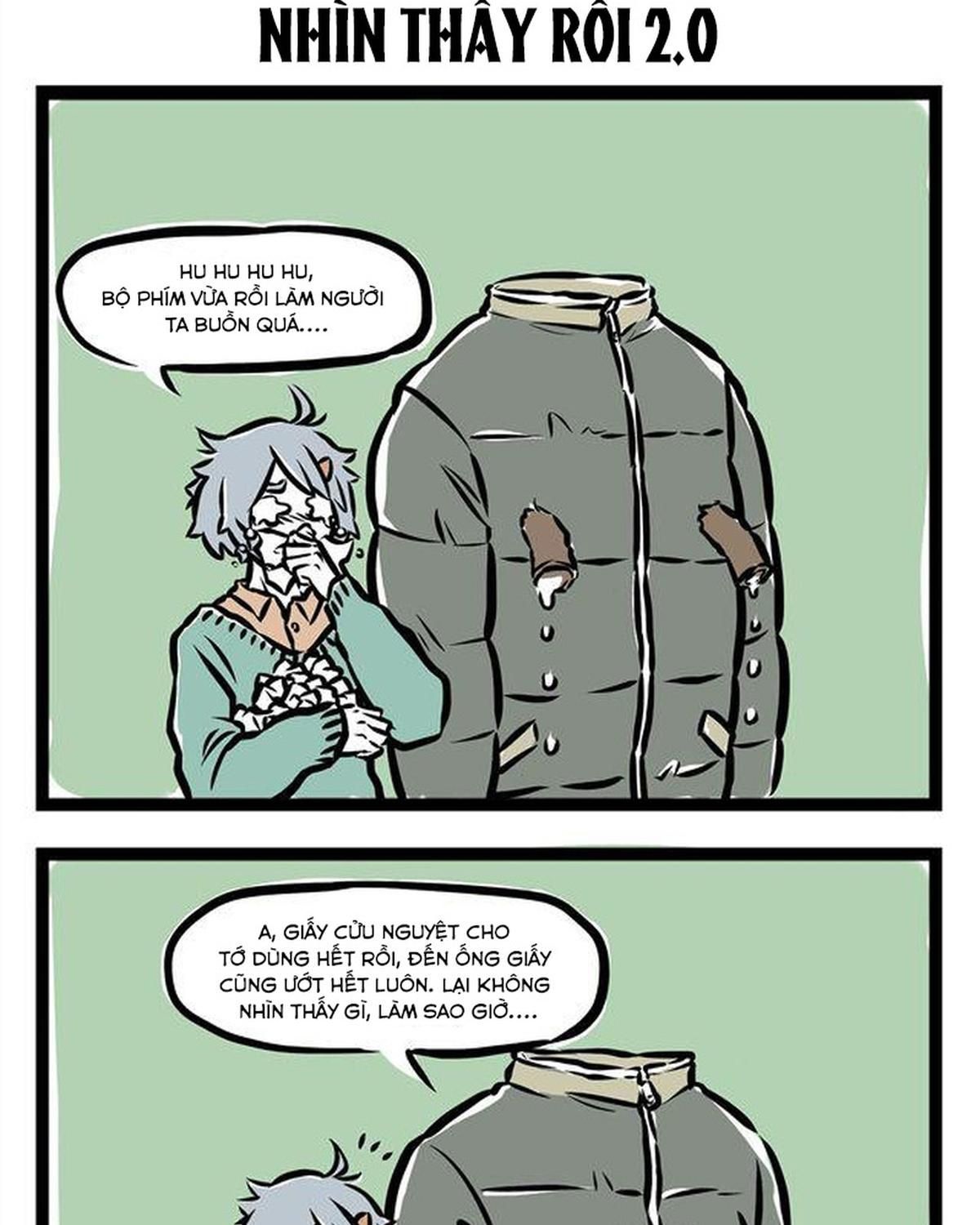 Phi Nhân Chapter 11 - 16