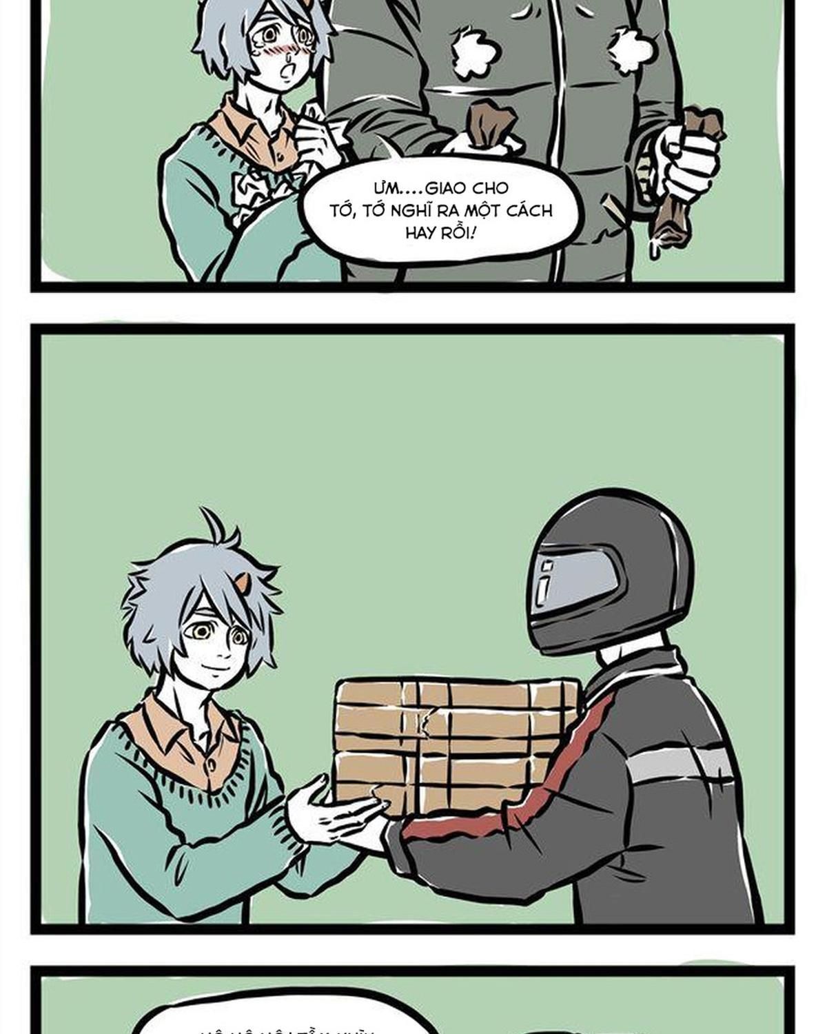 Phi Nhân Chapter 11 - 17