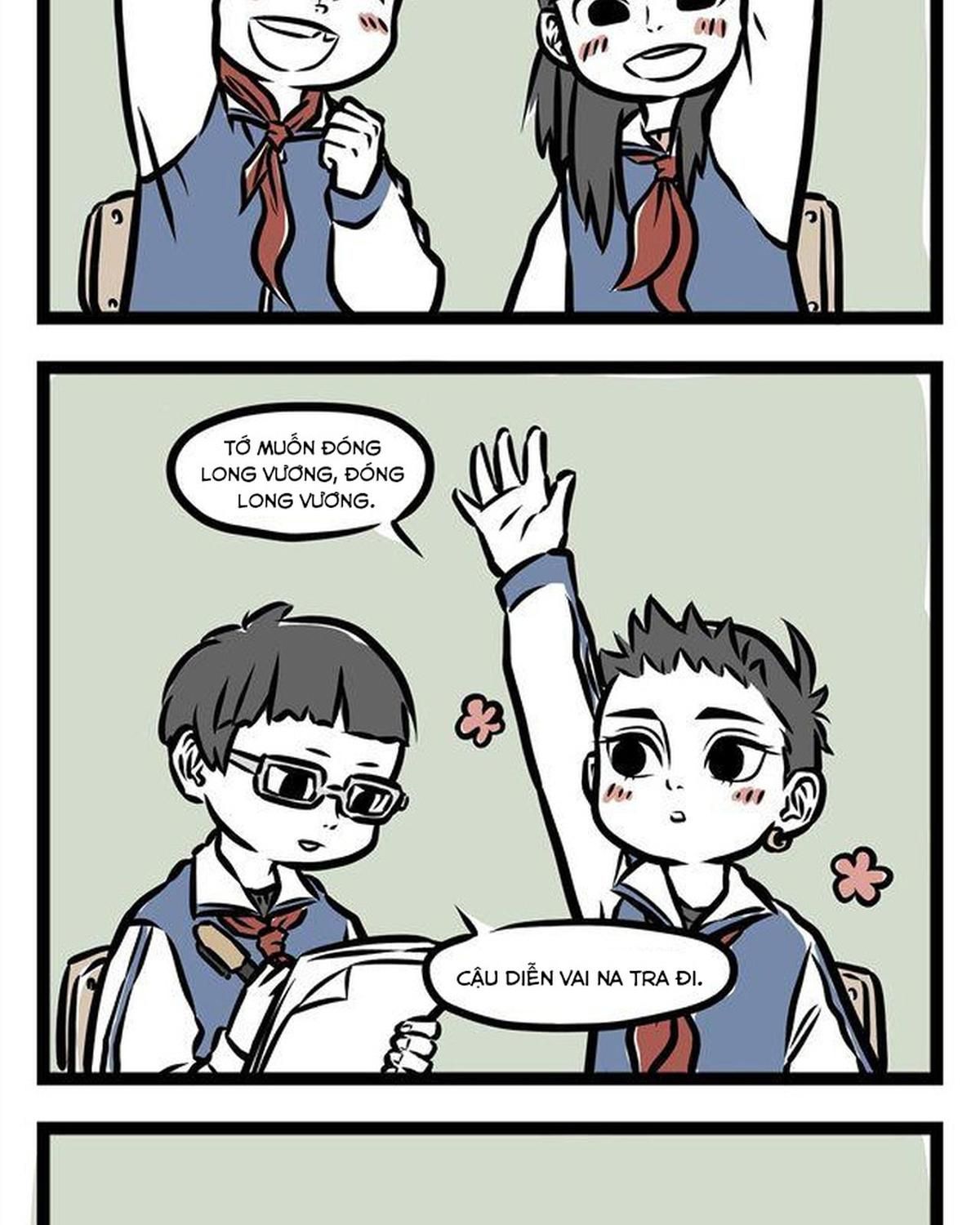 Phi Nhân Chapter 11 - 3