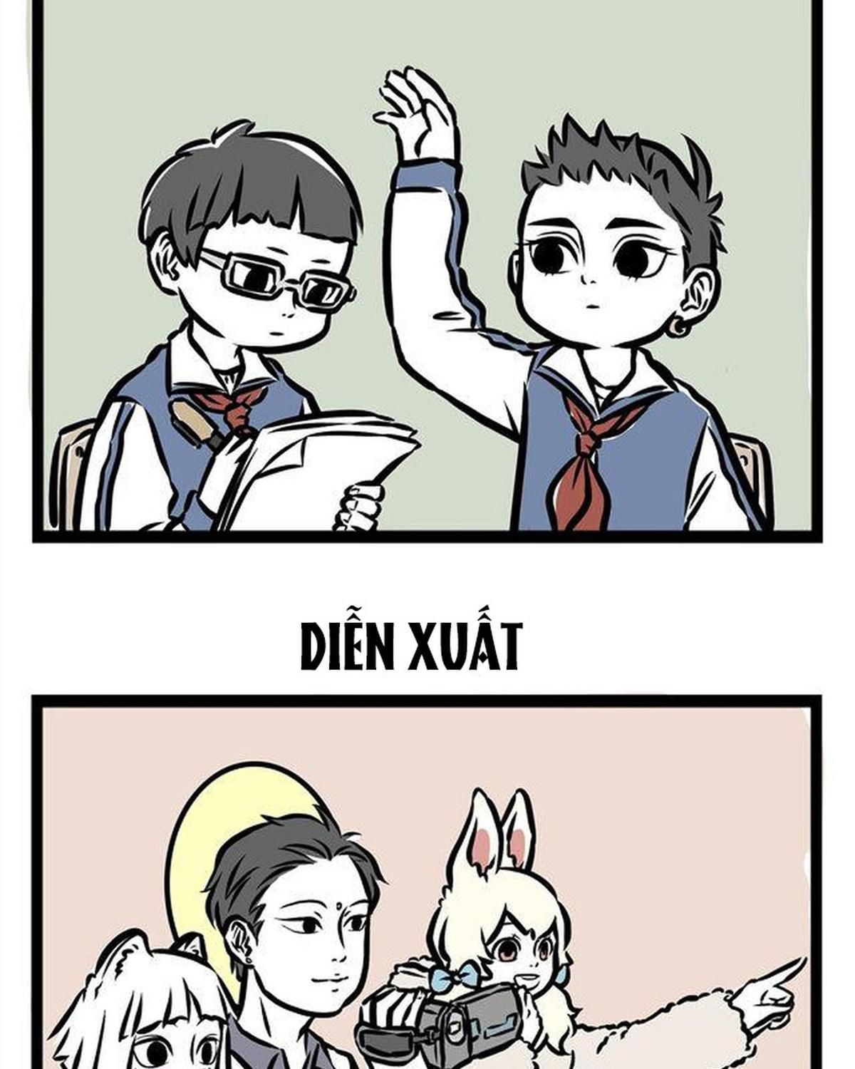 Phi Nhân Chapter 11 - 4