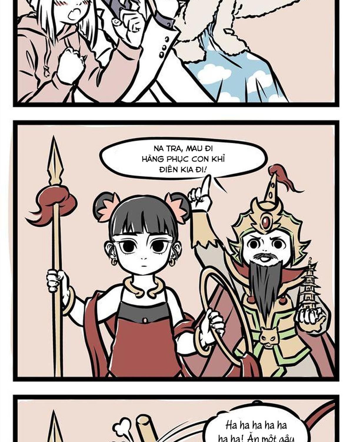 Phi Nhân Chapter 11 - 5