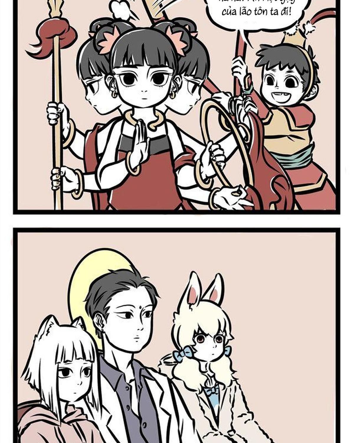 Phi Nhân Chapter 11 - 6