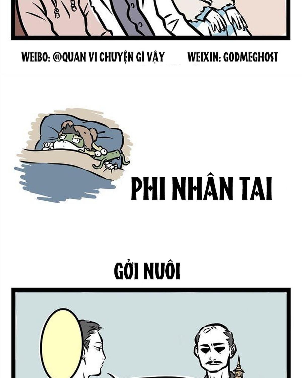 Phi Nhân Chapter 11 - 7