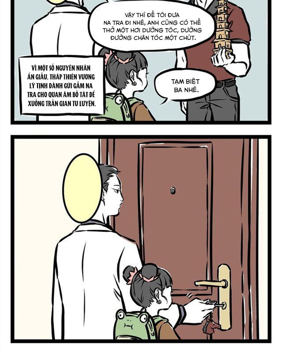 Phi Nhân Chapter 11 - 8