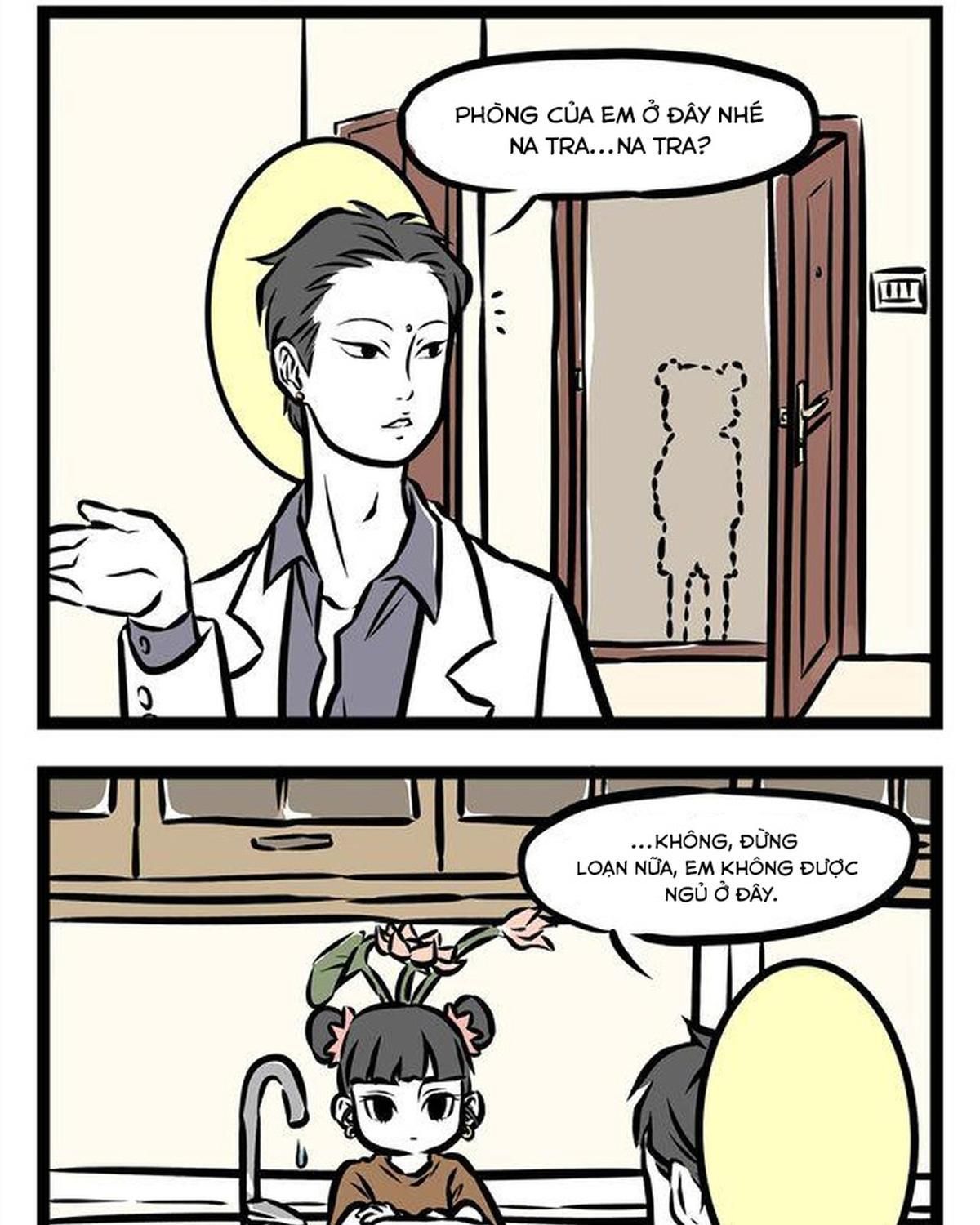 Phi Nhân Chapter 11 - 9