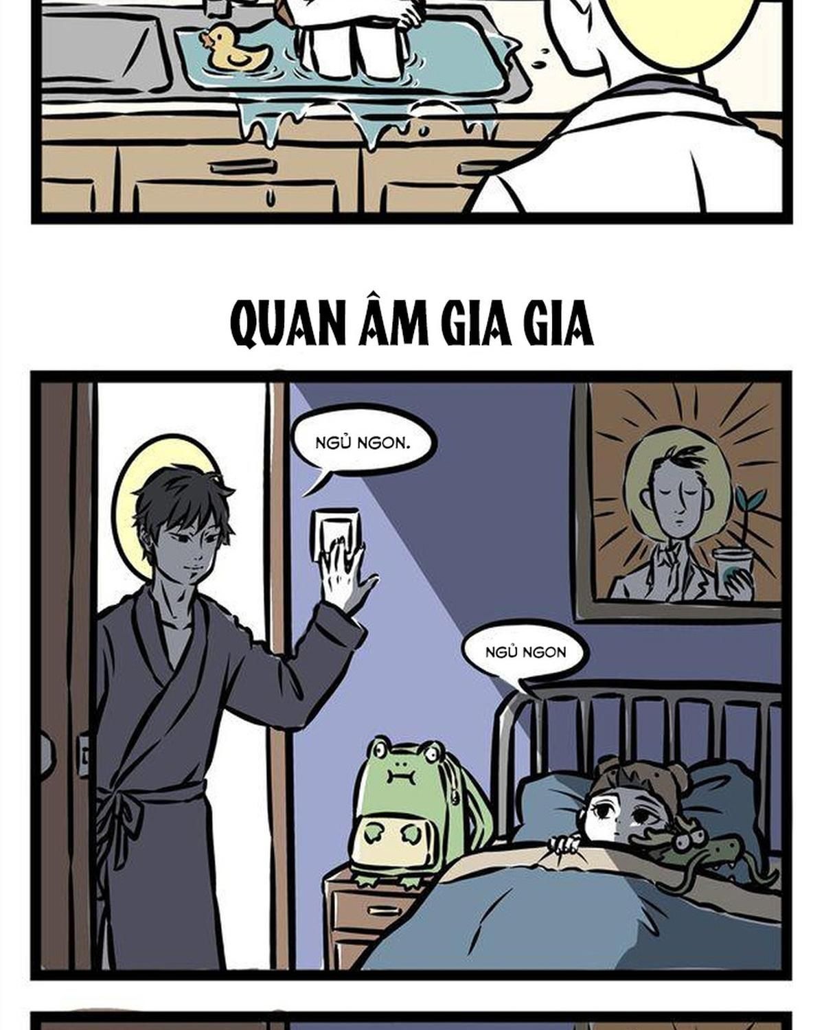 Phi Nhân Chapter 11 - 10