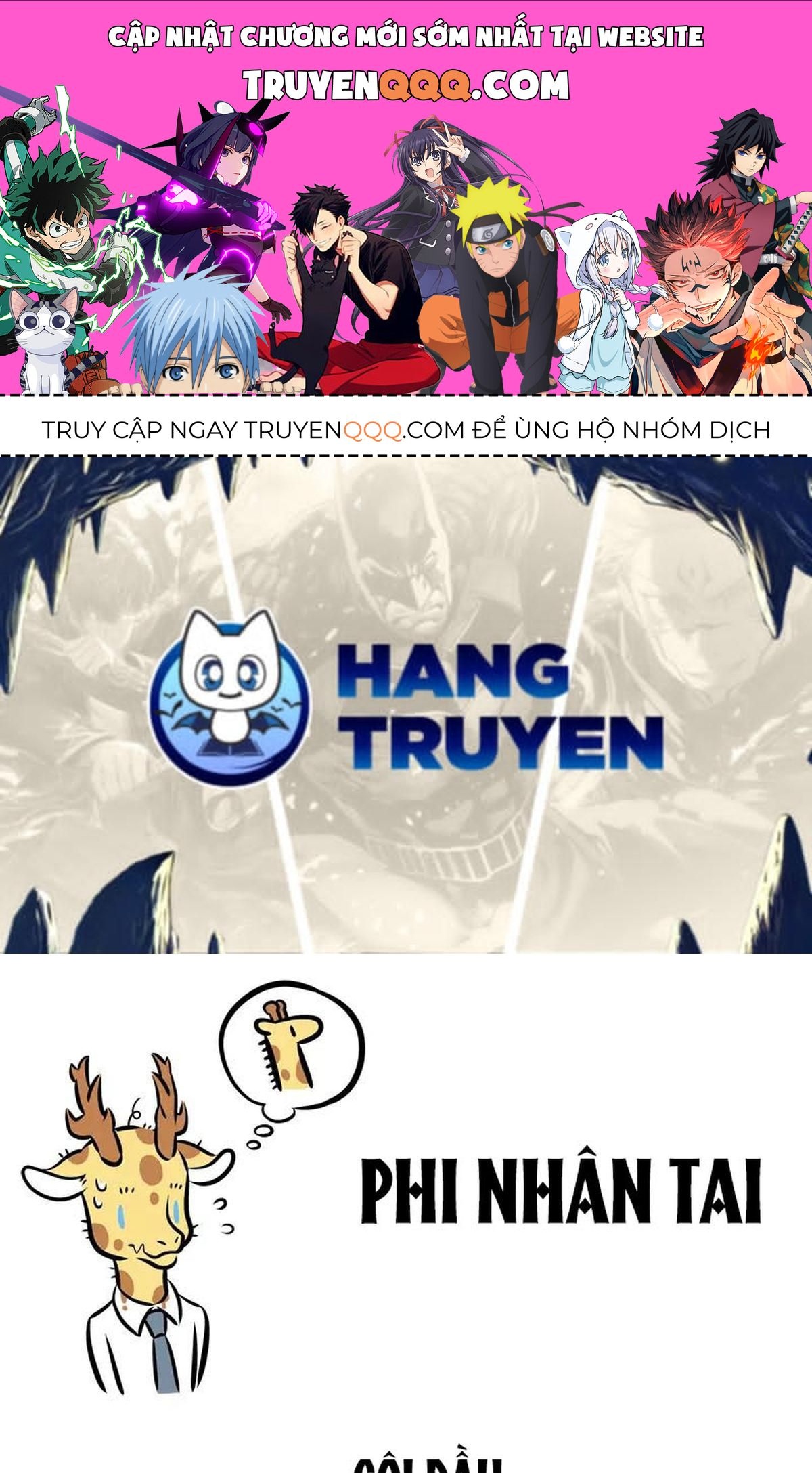 Phi Nhân Chapter 110 - 1