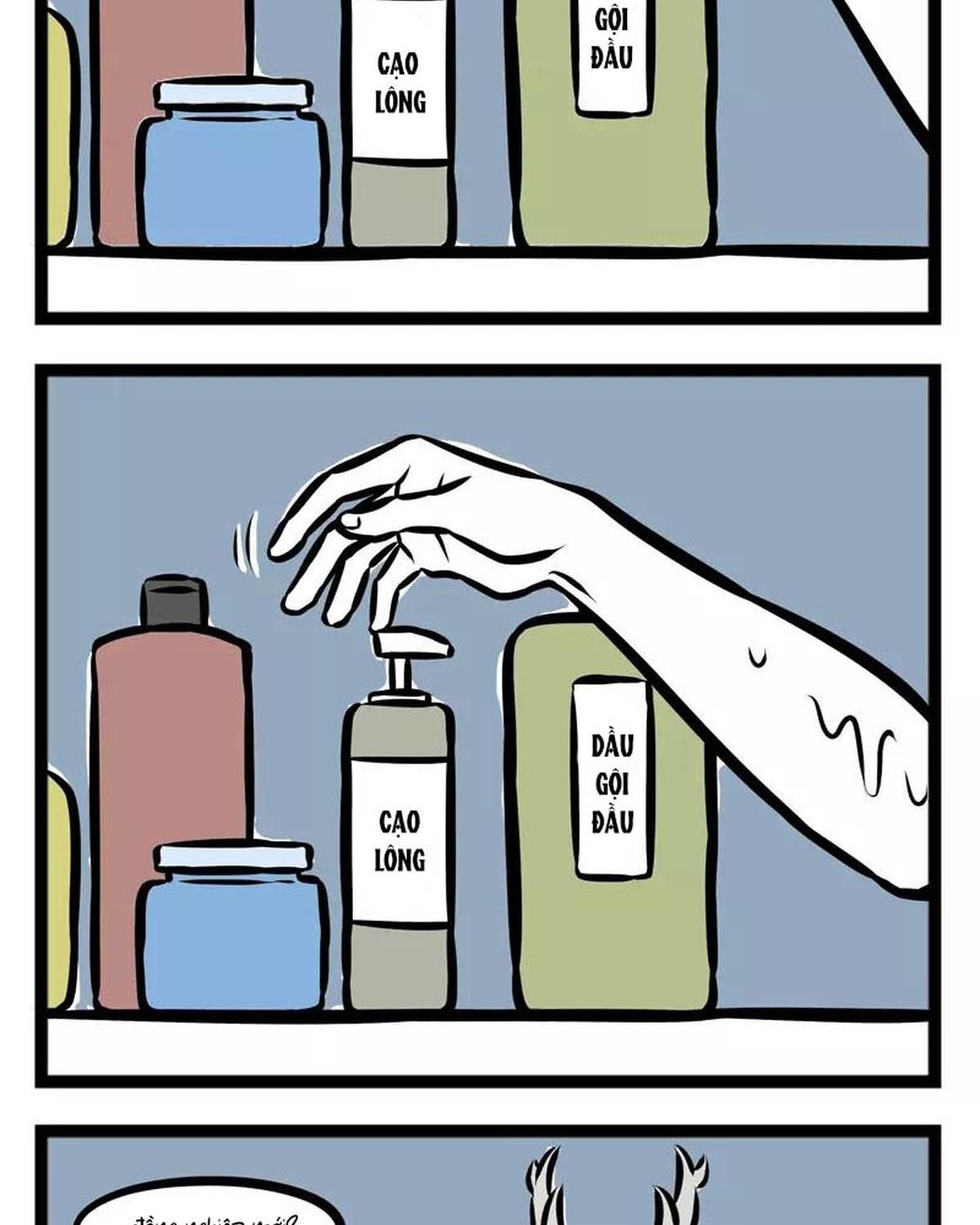 Phi Nhân Chapter 110 - 3