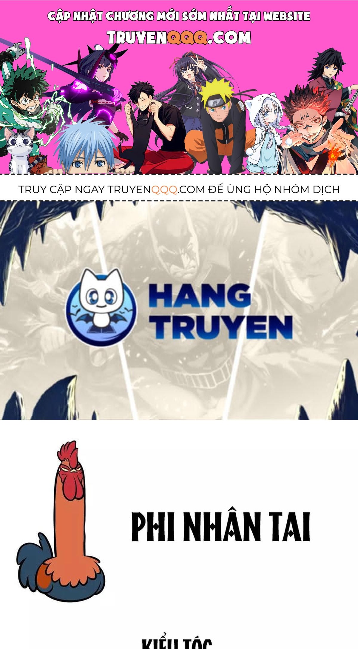 Phi Nhân Chapter 111 - 1