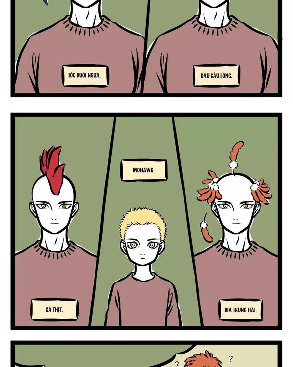 Phi Nhân Chapter 111 - 3