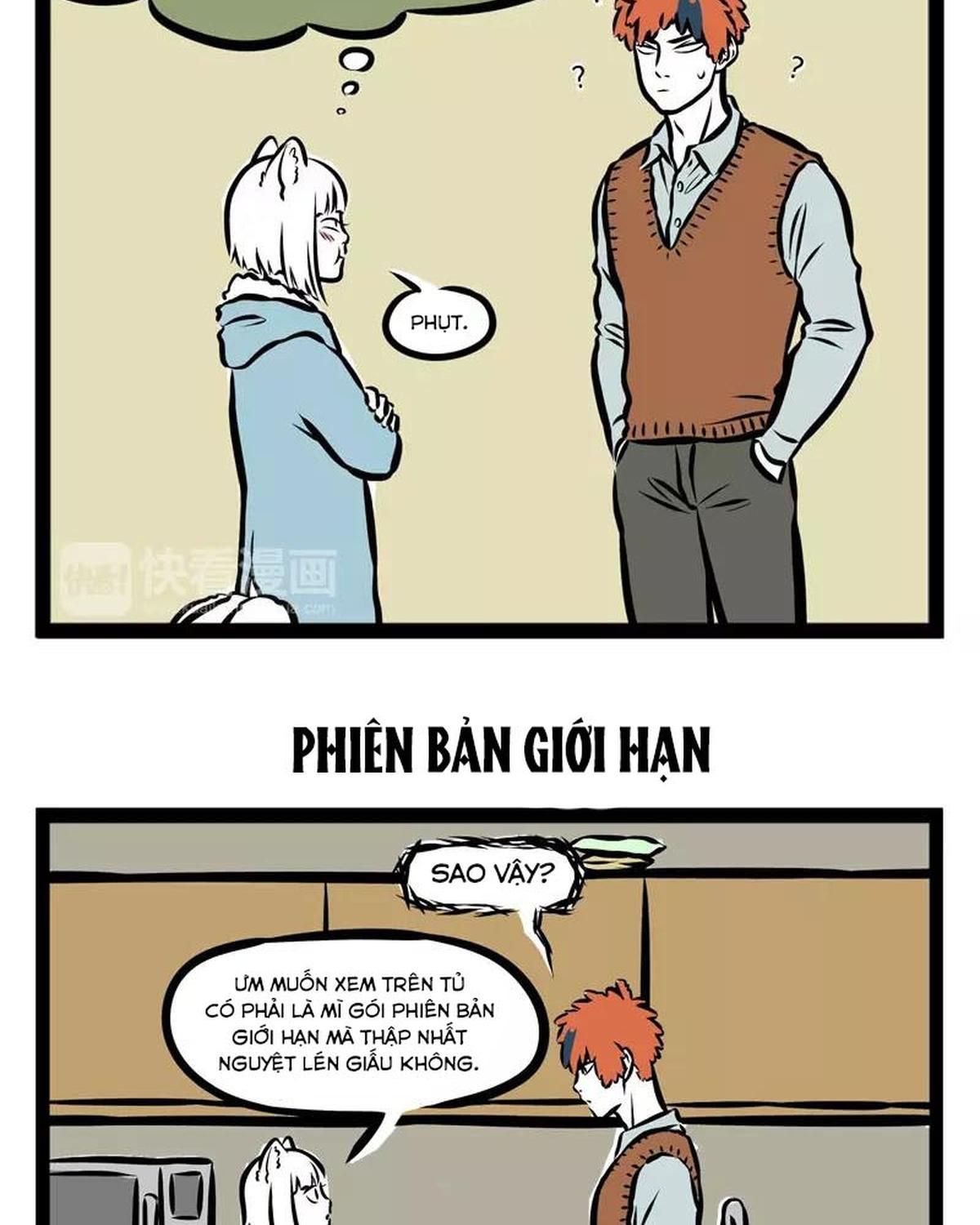 Phi Nhân Chapter 111 - 4