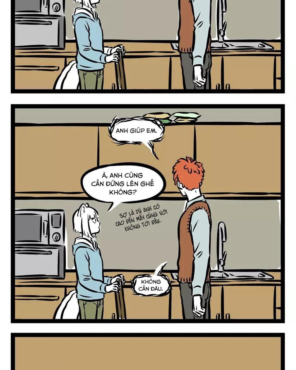 Phi Nhân Chapter 111 - 5