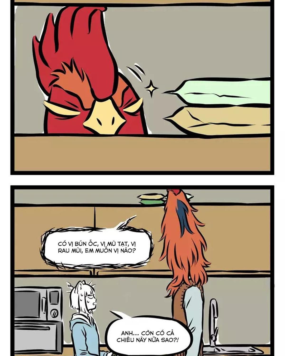 Phi Nhân Chapter 111 - 6