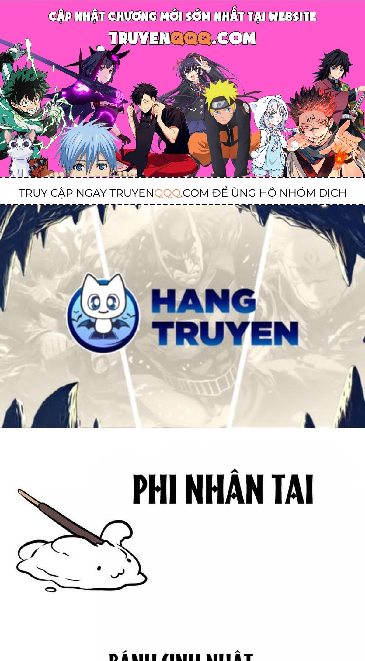 Phi Nhân Chapter 112 - 1