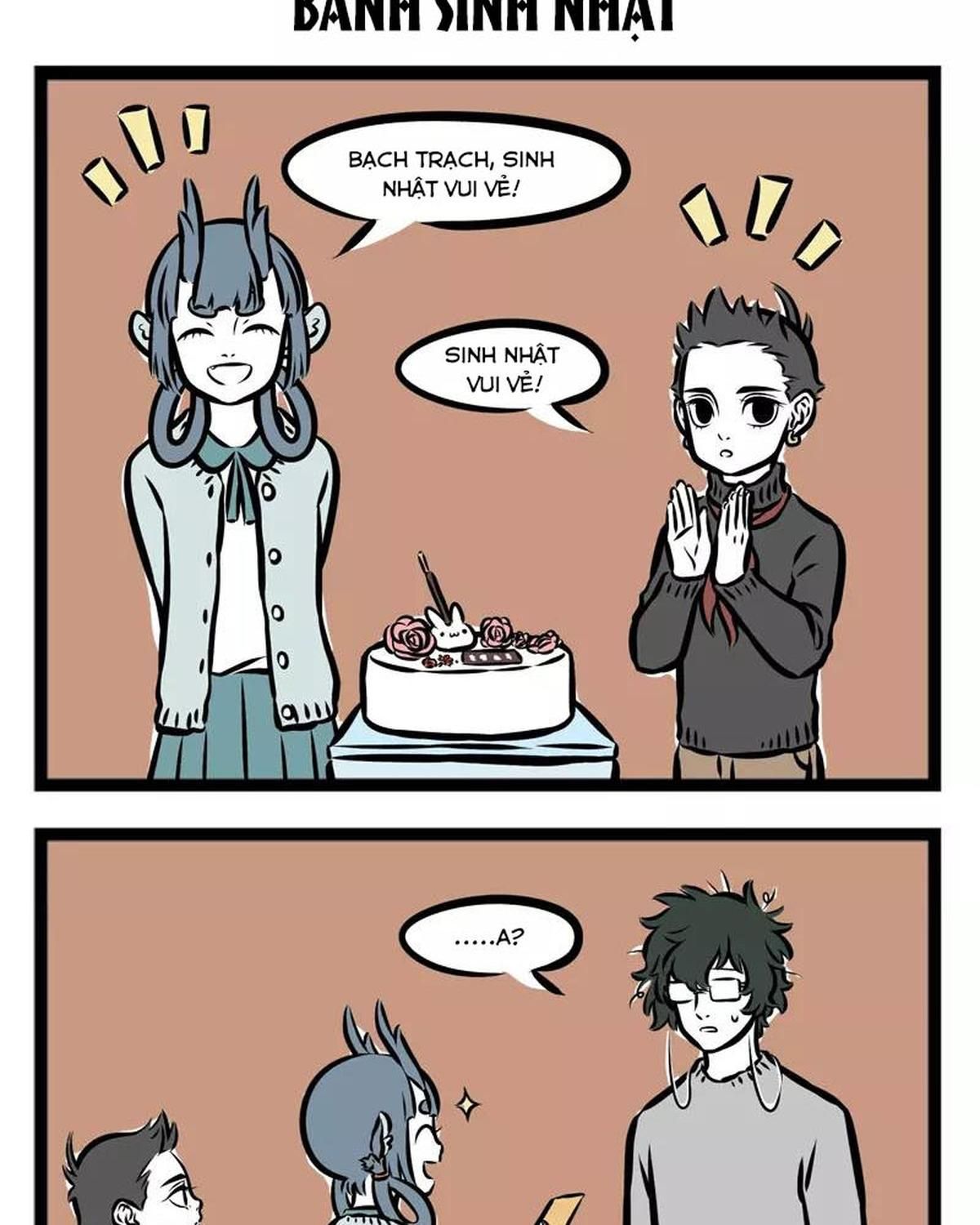 Phi Nhân Chapter 112 - 2