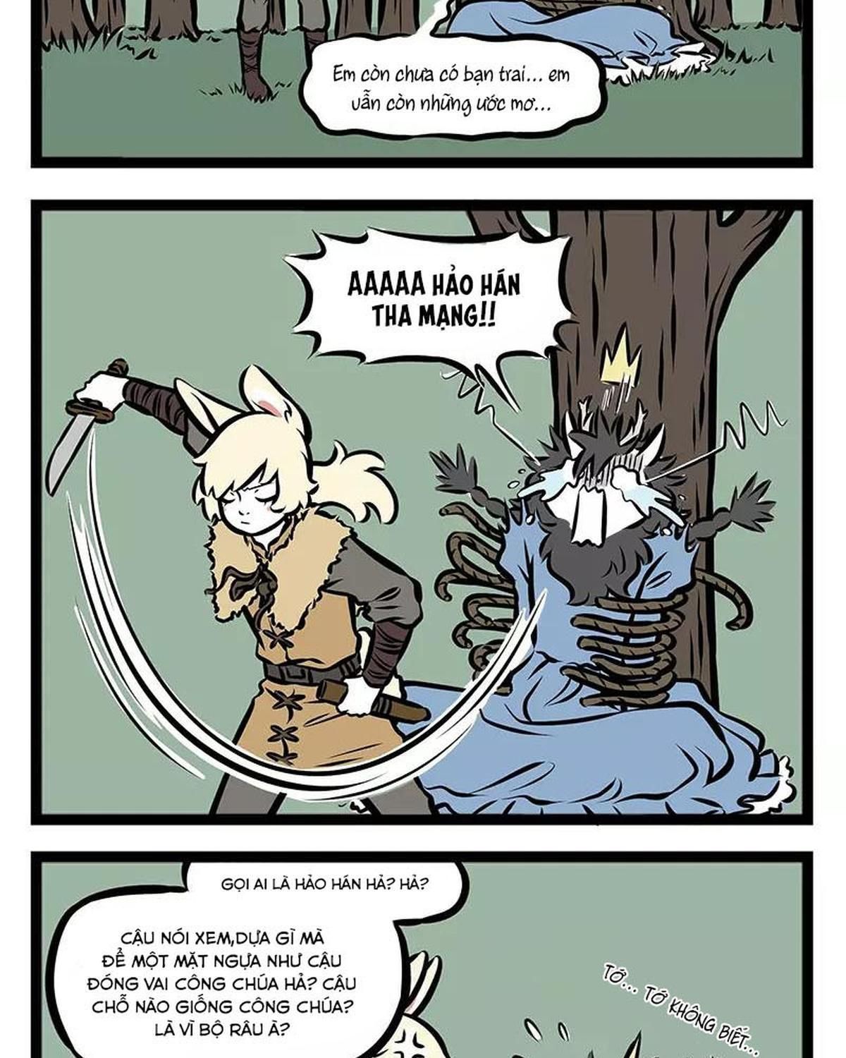 Phi Nhân Chapter 112 - 11