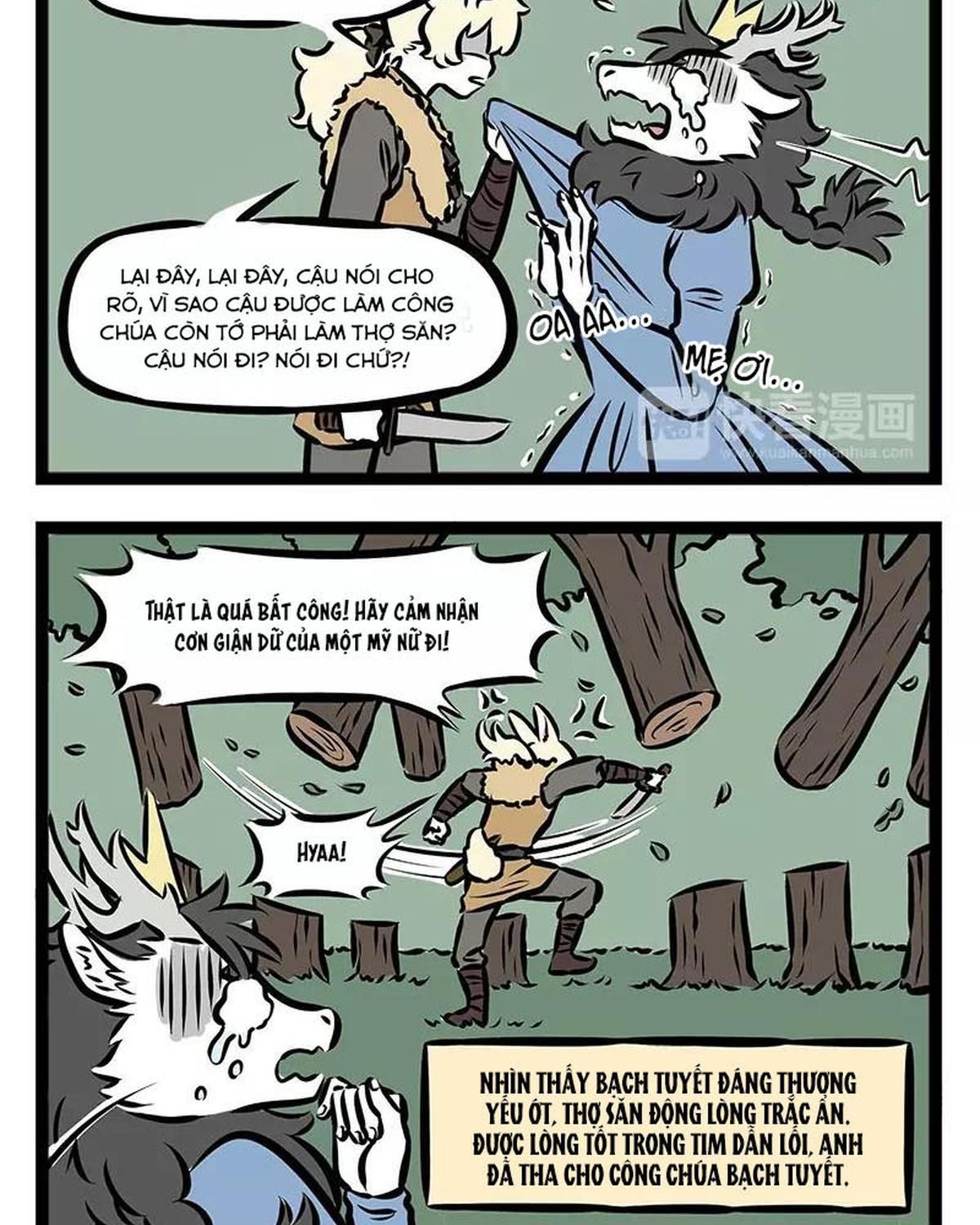 Phi Nhân Chapter 112 - 12