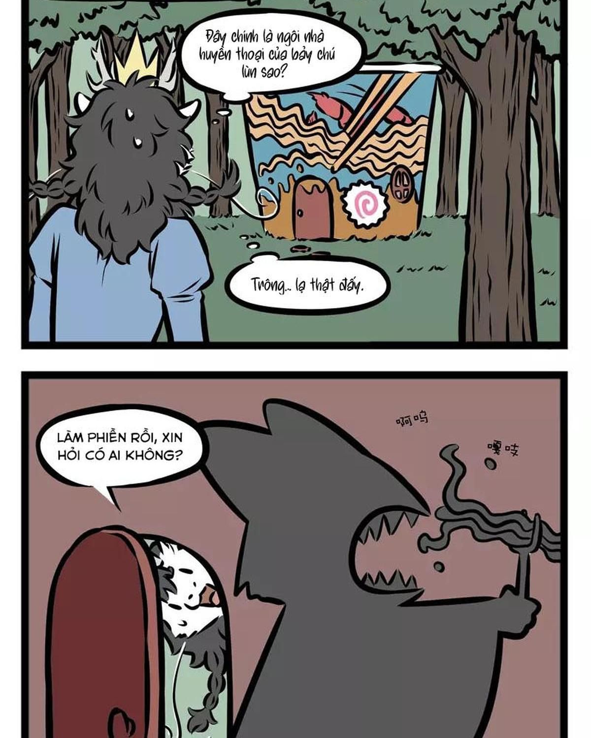 Phi Nhân Chapter 112 - 14