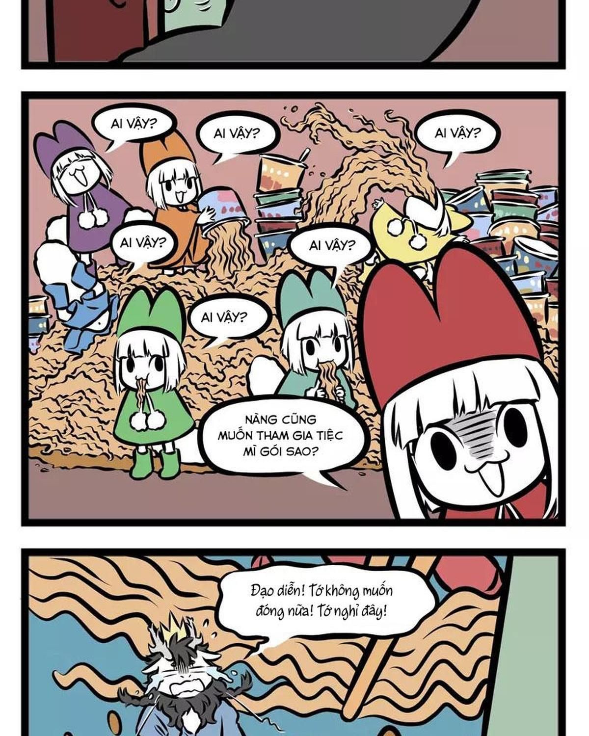 Phi Nhân Chapter 112 - 15