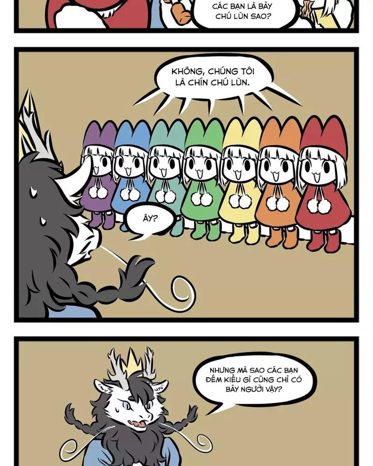 Phi Nhân Chapter 112 - 17