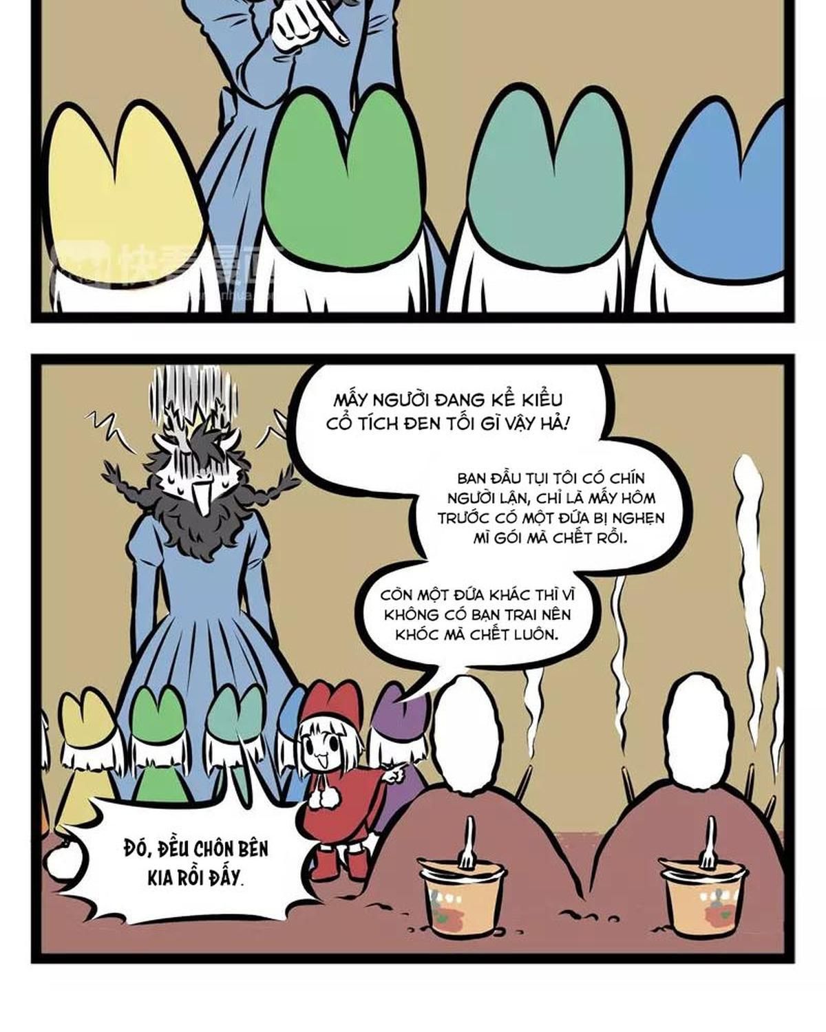 Phi Nhân Chapter 112 - 18