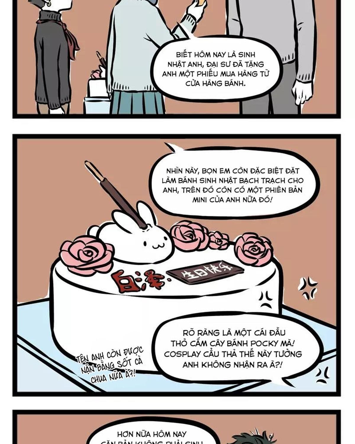 Phi Nhân Chapter 112 - 3